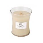 Woodwick Medium Candle Vanilla Bean
