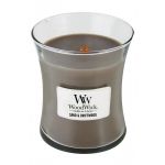 Woodwick Medium Candle Sand and Driftwood