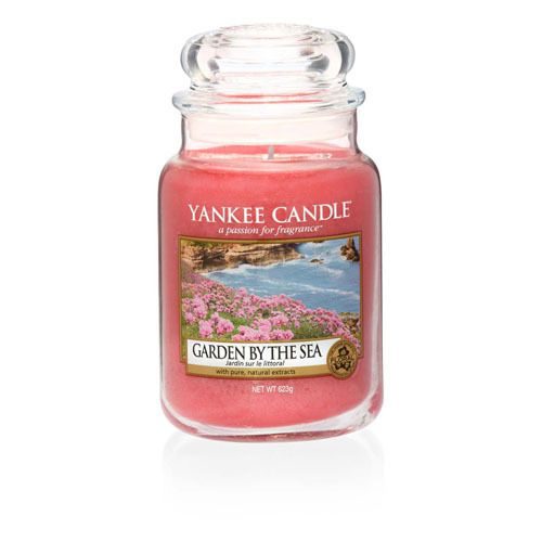 Yankee Candle Garden By The Sea Large Jar