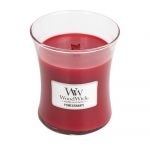 Woodwick Medium Candle Pomegranate