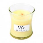 Woodwick Mini Candle Lemongrass & Lily