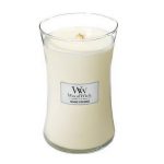 Woodwick Island Coconut Large Candle Geurkaars
