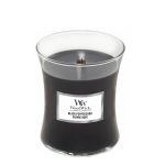 Woodwick Black Peppercorn Medium Candle
