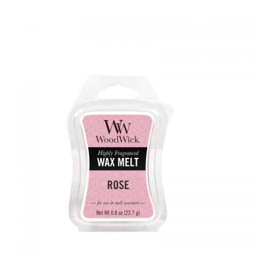 Woodwick Rose Mini Wax Melt