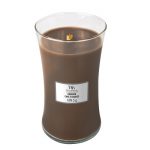 Woodwick Humidor Large Candle