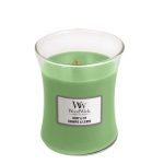 Woodwick Hemp & Ivy Medium Candle Geurkaars