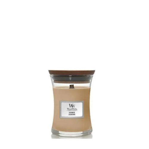 Woodwick Cashmere Mini Candle Geurkaars
